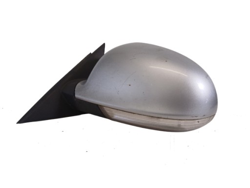 VW PASSAT B5 LIFT mirror left 6 PIN LA7W indicator