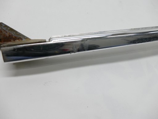 MERCEDES S W126 300 SE PROWADNICA Fenster rechts heck 6397601547S