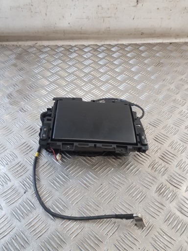 display navigation devices 96735347ZD PEUGEOT 308 and