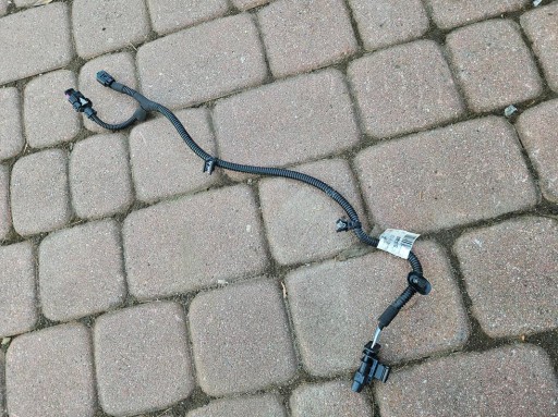 wiring bundle kabel wiring Opel Corsa F E-Corsa 93476782