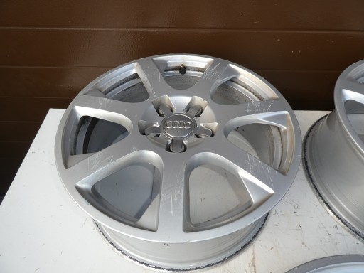 ALU discs AUDI 5X112 ET37 17 8R0601025E