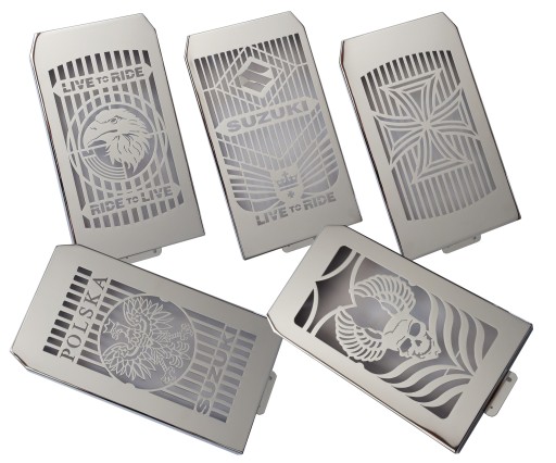 SUZUKI INTRUDER m1500 c1500t vl1500 хром