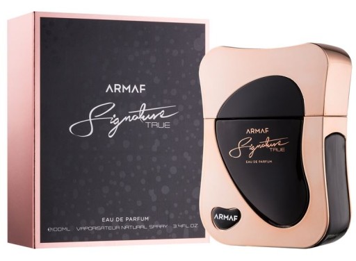 armaf signature true