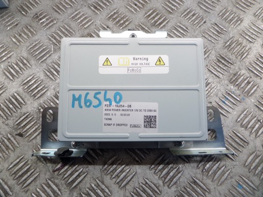 control unit 400W FORD TRANSIT CUSTOM MK2 24r PZ3T-19J254-DB