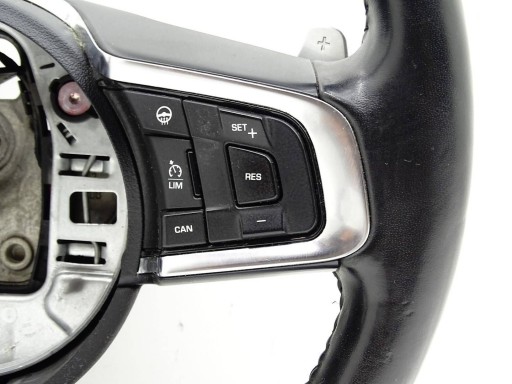 steering wheel, leather MULTI JAGUAR F-PACE X761 HK8M3F563CA