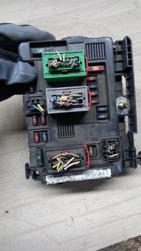 Сейф citroen c5 03r 2.0d универсал