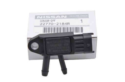 227702184R 0281006252 - Датчик давления DPF Nissan Note Micra 1.5 DCI