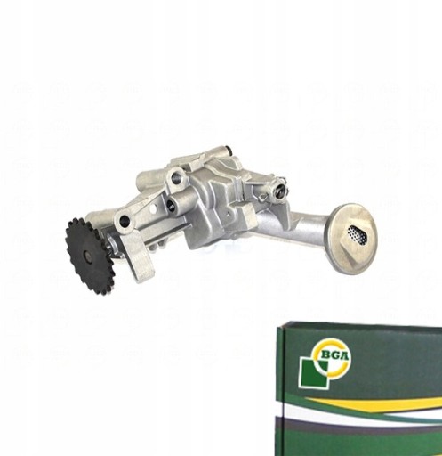 LP0826 - Масляний насос BGA для RENAULT TRAFIC II 1.9 dCi