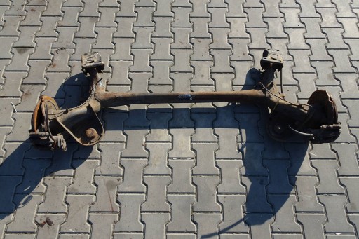 Балка задней подвески ssangyong tivoli 1.6 d 15-