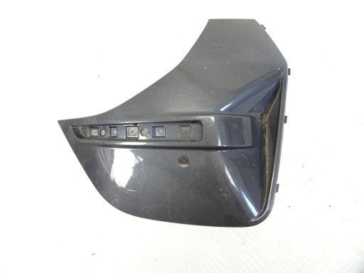 grid of a bumper left rear part BMW 4 G26 m-packet 8078587