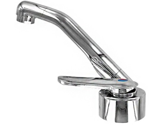 Кран Comet FLORENZ-гаряча / холодна вода