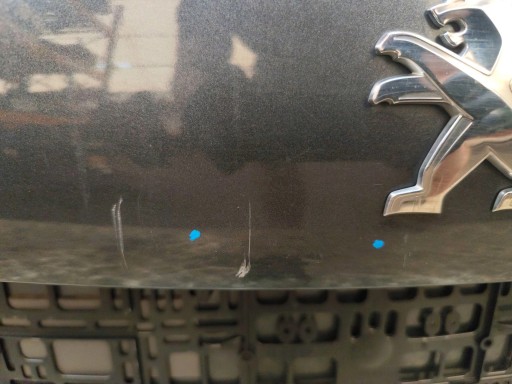 heckklappe kofferraumdeckel Kofferraum heck PEUGEOT 208 und (2012-2015) HATCHBACK KOD LAKIERU KTPD