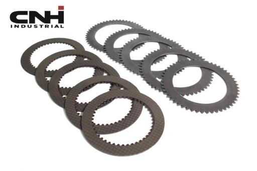 87530795, - КЕЙС NH ДИСКІВ І ПРОСТОР НАБІР ОРИГІНАЛ 5172227