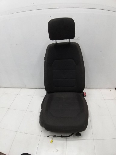 VW PASSAT B7 3AA Siège Avant Droite Passegers 11R- ZWYKLY NIE GRZANY