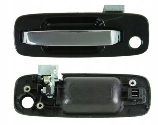 2746Z-41 - Зовнішня ручка дверей передня ліва NISSAN X-TRAIL T30 01-05