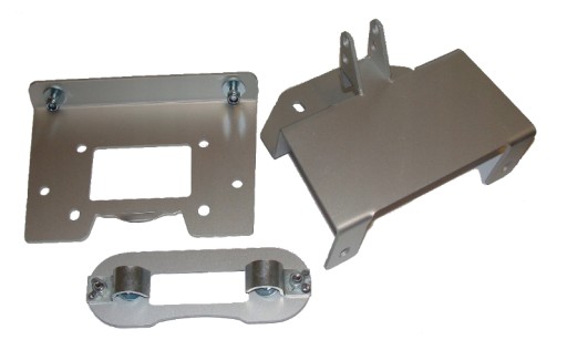 МОНТАЖНА ПЛАСТИНА ДЛЯ ЛЕБІДКИ CAN-AM RENEGADE 800 G1