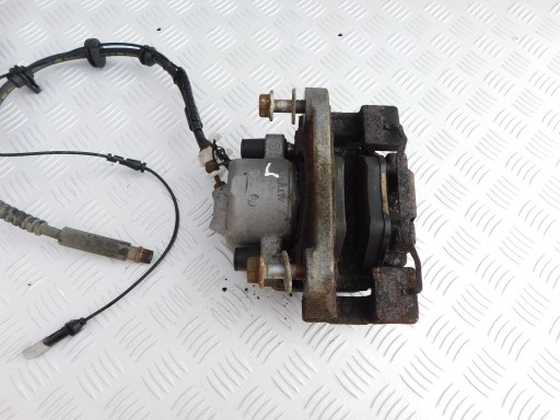 BMW F10 F11 2.0 d třmen jarzmo brzdy předek levý řidičů kompletní OEM