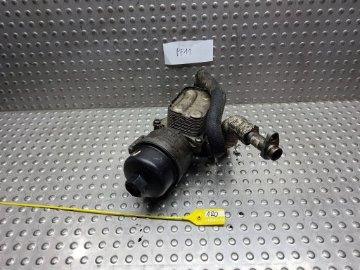 Ölfiltergehäuse MINI COOPER S R56 06- 1.6 T V754627980