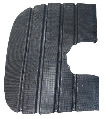 John DEERE GRILL - правая боковая решетка L155597