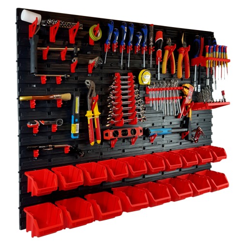 Дошка для інструментів 120X80CM NKIS135