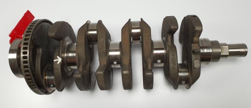 55565543 - Коленвал 1,4 т opel adam b14net b14nel 55565279