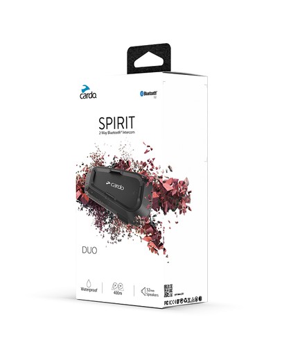 Домофон CARDO Spirit Duo