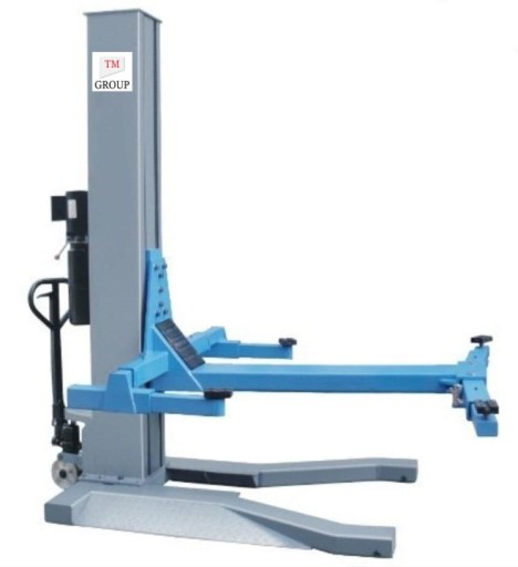 ОДНОКОЛОННИЙ ПІДЙОМНИК 2,5 Т МОБІЛЬНИЙ АВТОСЕРВІС TM-GROUP