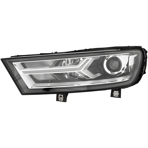 1097081 - Фара Audi Q7 15->>
