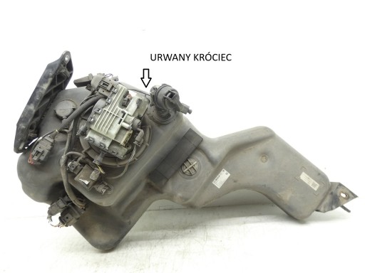 Behälter ADBLUE + Pumpe VW SHARAN 7N SEAT ALHAMBRA II 2.0 TDI 7N0131877H