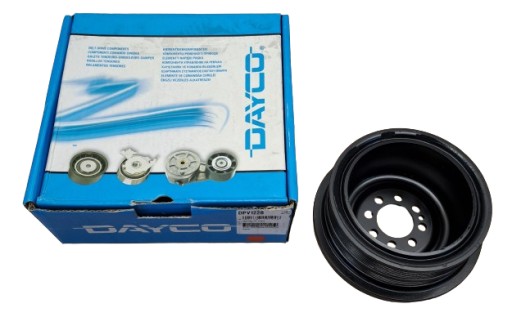 DAYCO ШКІВ КОЛЕНВАЛА DPV1228 BMW