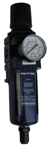 ADLER ФІЛЬТР РОЗДІЛЬНИЙ + РЕДУКТОР 1/2