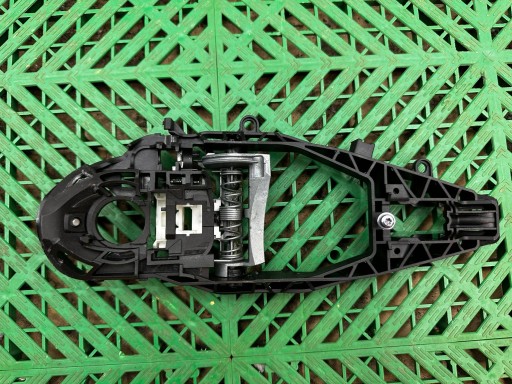 handle exterior rear BMW X3 G01 9881775