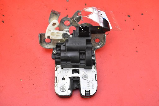 lock bonnet rear part boot 5E0827505 SEAT TOLEDO 4 IV 12-17