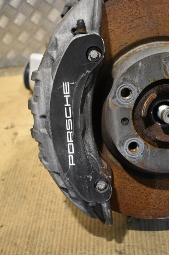 IDEALNE sususpension front front left KPL. PORSCHE PANAMERA 971 1