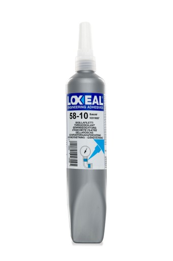 РЕЗЬБОВЫЙ КЛЕЯ-ГЕРМЕТИК LOXEAL 58-10 GLYCOL RESISTANT 250 мл
