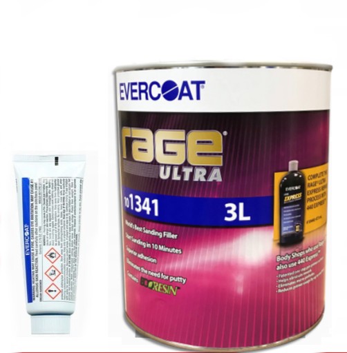 Шпатлевка EVERCOAT Rege Ultra 3,0л