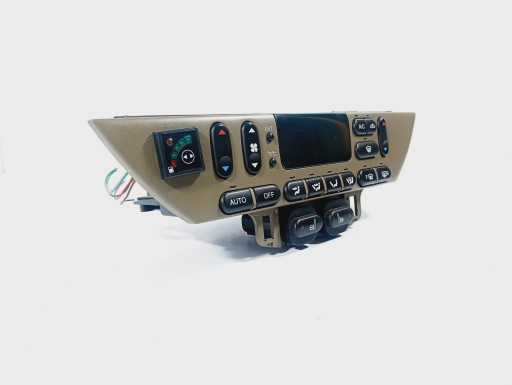 schalter klimabedienteil OE XR8H18C612AP Jaguar S-Type 2 II 99-07