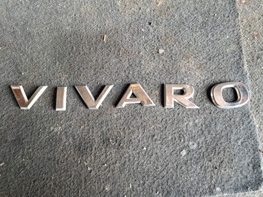 Vivaro логотип значок емблема