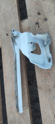 hinge bonnets AUDI A4 B8 left LY9C 8K0823301D