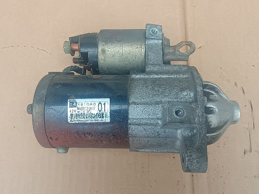 starter 141810AO MITSUBISHI LANCER VII 2.0 B