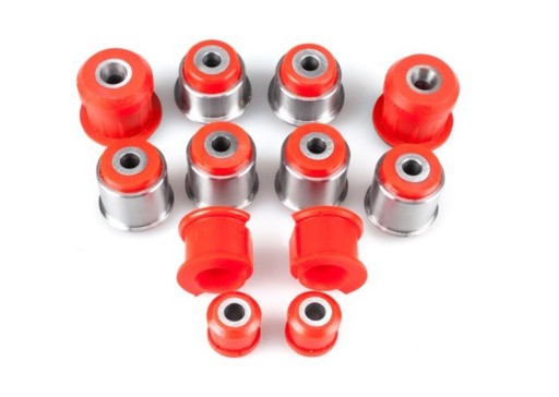 0600402 - Сайлентблоки передних поперечных рычагов полиуретан audi 80 b3 b4