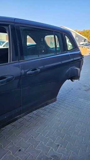 Ford grand c-max door left premartional color midnight sky