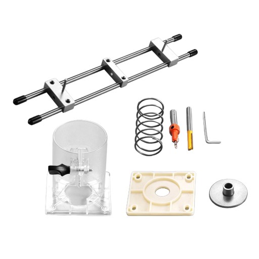 Сверхмощный нокаут для открывания отверстий в дверной раме