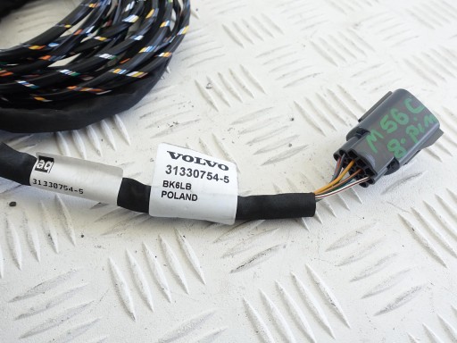 VOLVO wiring bundle wiring 31330754