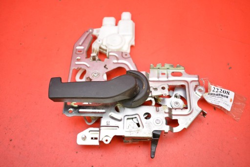 lock bonnet of the right SKRZYDLA OPEL MOVANO B 10-22