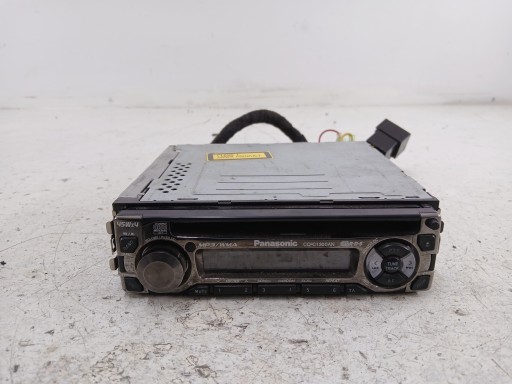 PANASONIC CQ-C1300AN radio RADIO CD