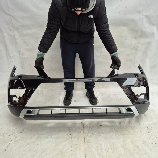 SEAT ATECA 16-20 bumper front front washer