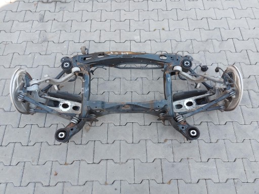 Audi A4 B9 8W LIFT Kombi 8W9 sususpension rear part complete sider QUATTRO