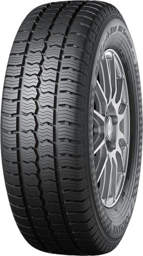 2X 215/65R16 109 / 107T RY61 YOKOHAMA