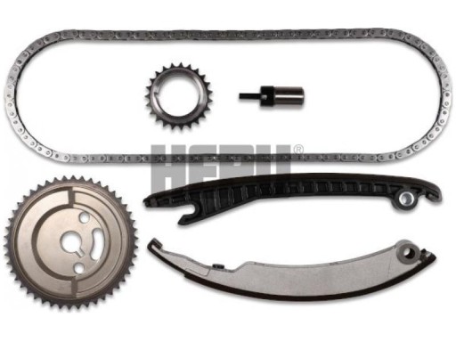 21-0311 - КОМПЛЕКТ ЛАНЦЮГА ГРМ